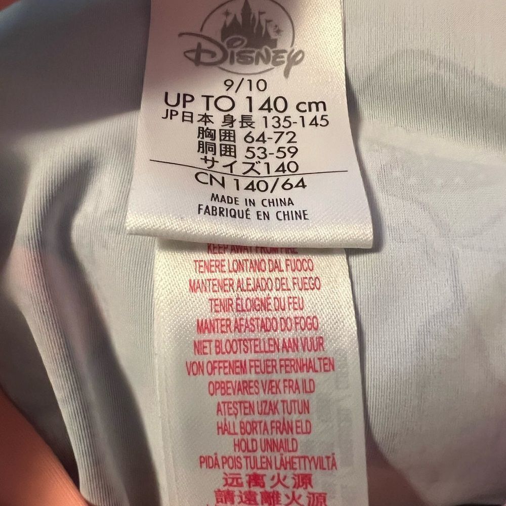 Toy Story Rash Guard Top - Picture 2 of 3